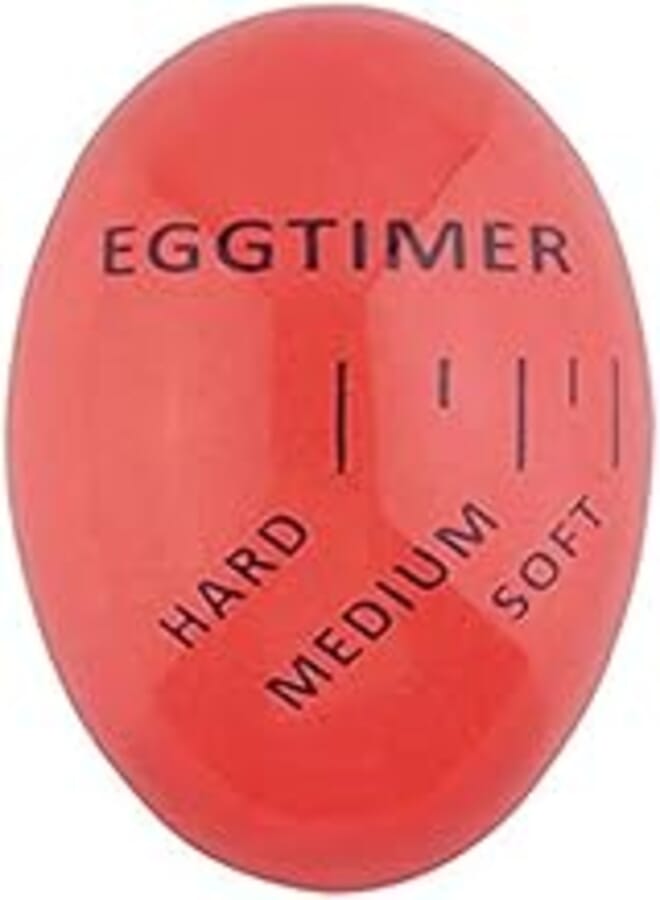 OR Red Resin - Timer 