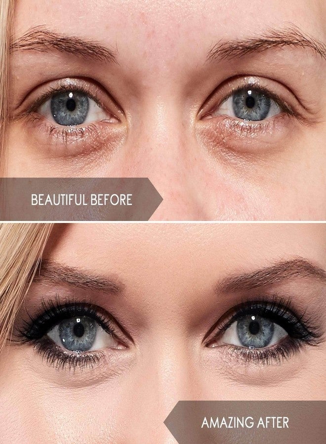 Mirenesse Secret Weapon iCurl 24hr Mascara, Extreme Eyelash Curl with Microwrap Tubing Formula, Water Resistant & Smudge Proof, Safe for Sensitive Eyes, Award Winning, Vegan & Toxin Free, Black 0.35oz - Image 5