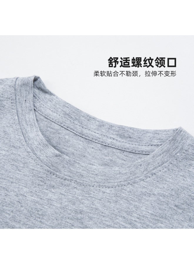 Bumblebee 2025 Summer New Casual Versatile Short Sleeve Boys' Breathable Comfortable T-shirt Trendy Top For Big Kids - Image 3