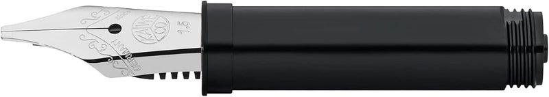 Kaweco Kaweco Calligraphy Nib Insert 060 15 mm Steel With Thread for Sport Liliput DIA2 Original Special Student Series Fountain Pen Stainless Steel for Hand Lettering  - Image 1