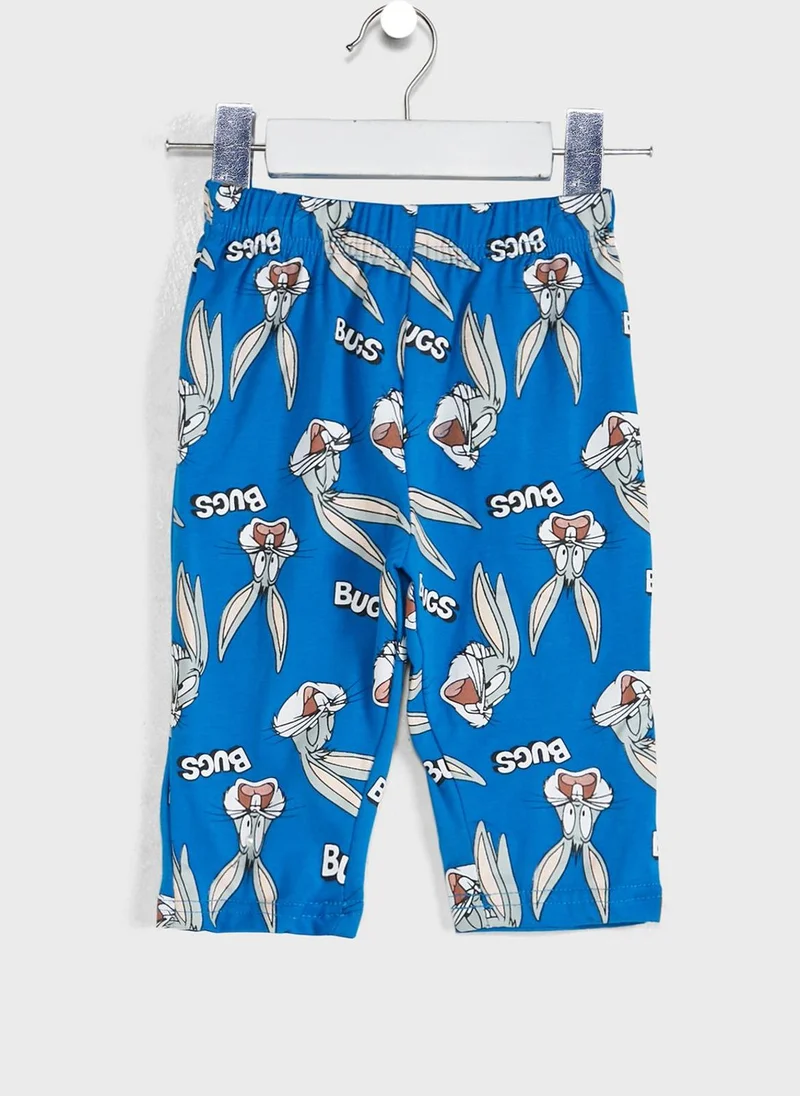 Looney Tunes Infant Looney Tunes Pyjama Set
