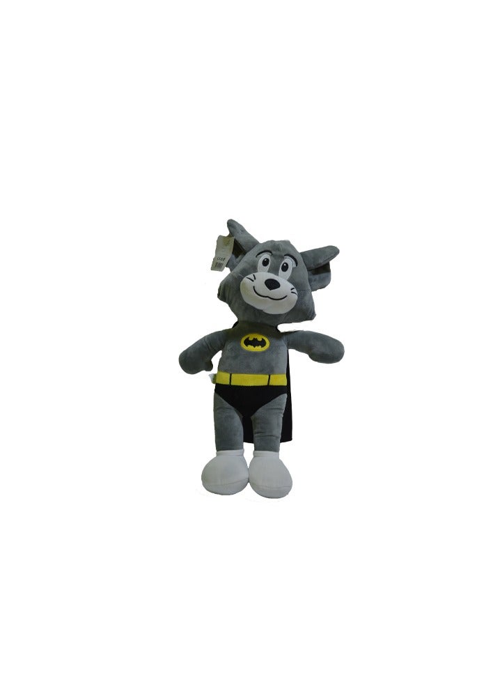 Superman Cat Teddy