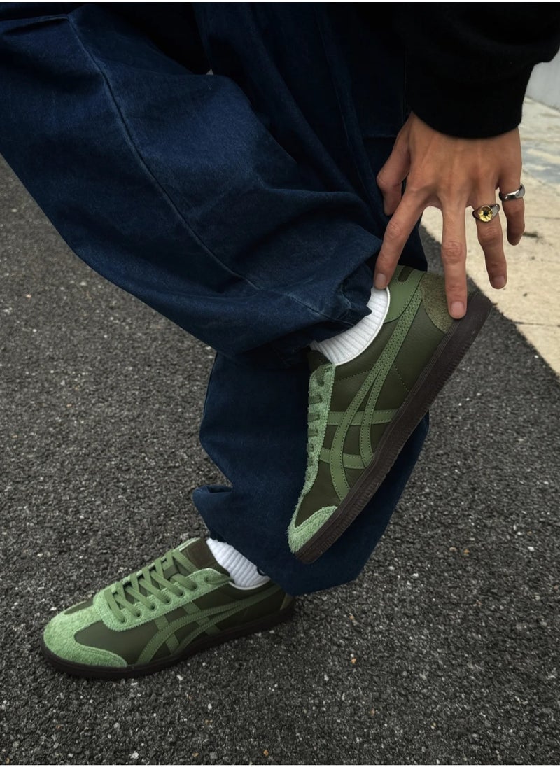 Onitsuka Tiger Tokuten Casual Athlesiure Sneakers Dark green  - Image 4