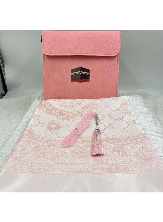 Nariele Fashion Independent Station Blanket Three Piece Combination Set