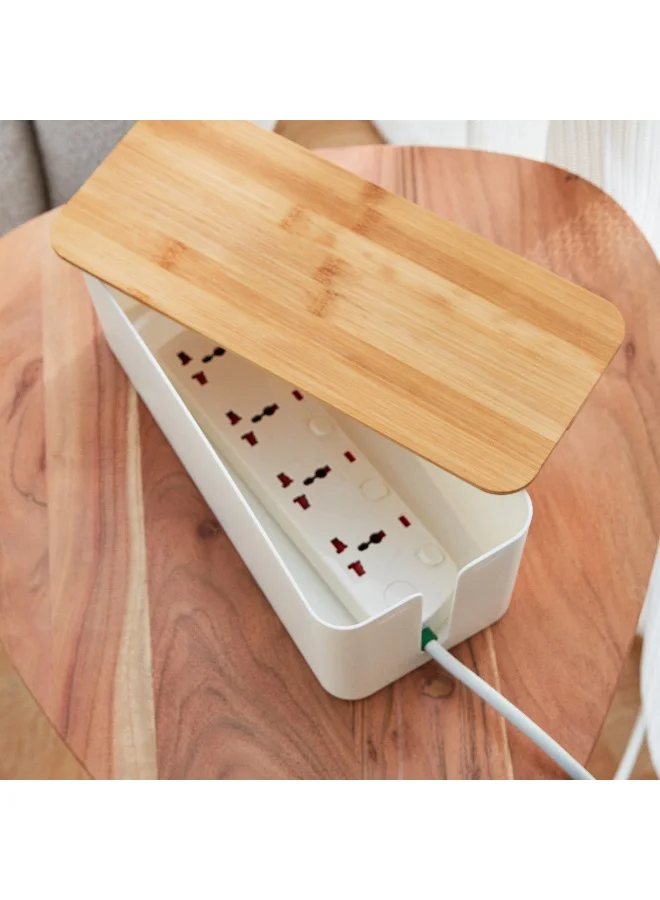 هوم بوكس Cable Management Box - 32X13X12 Cm