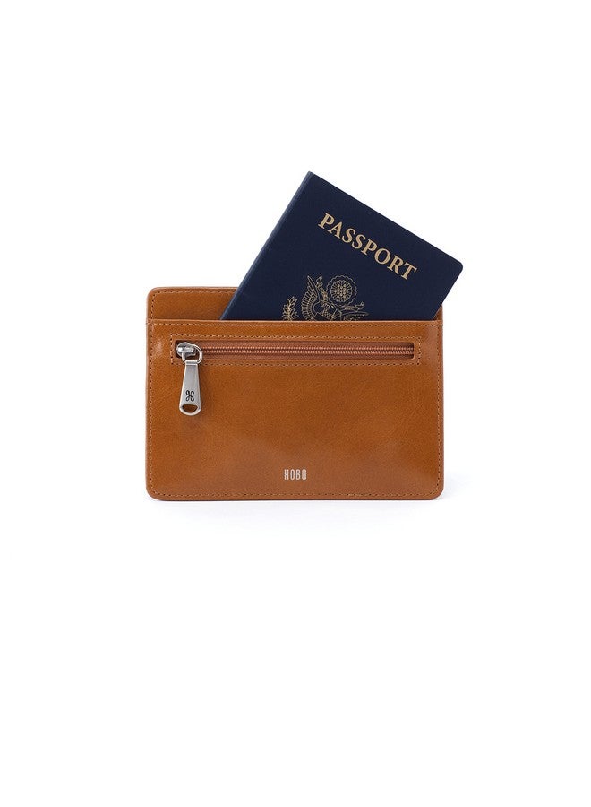 HOBO Womens Leather Wallet (Truffle One Size) - Image 2