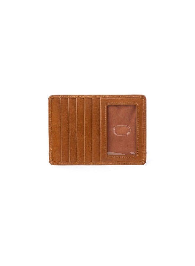 HOBO Womens Leather Wallet (Truffle One Size) - Image 1