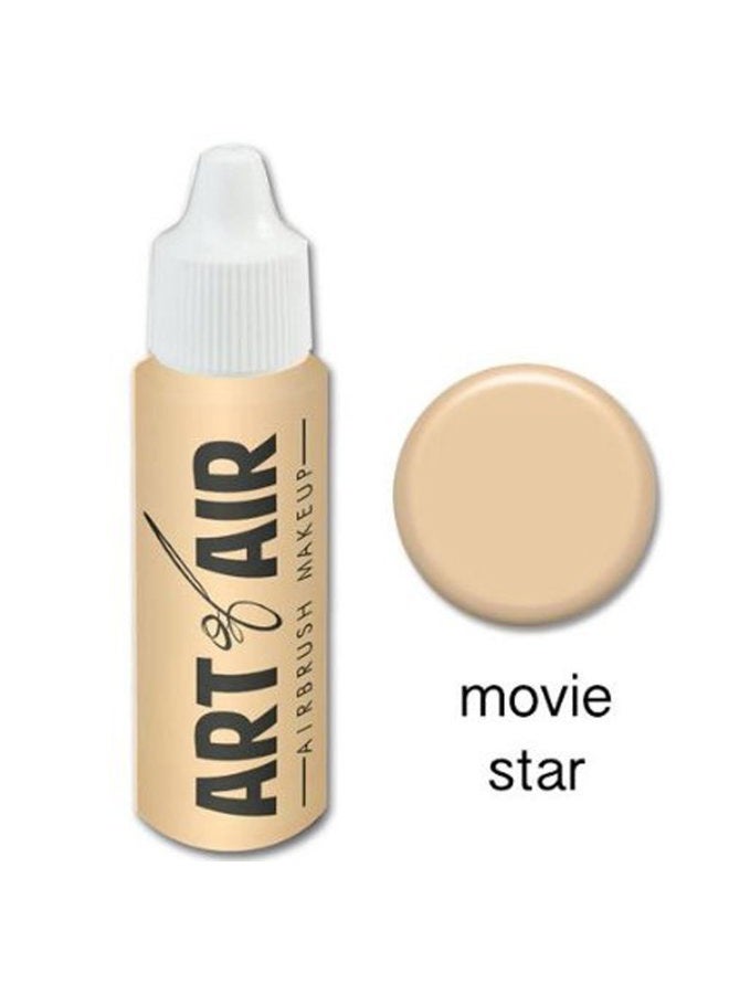 Art of Air 4pc FAIR Complexion Professional Airbrush Cosmetic Makeup Set 1/2 oz bottles - Image 3