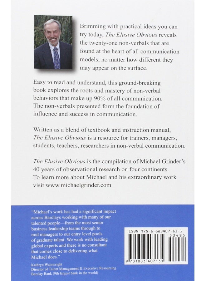 ELUSIVE OBVIOUS - Image 2