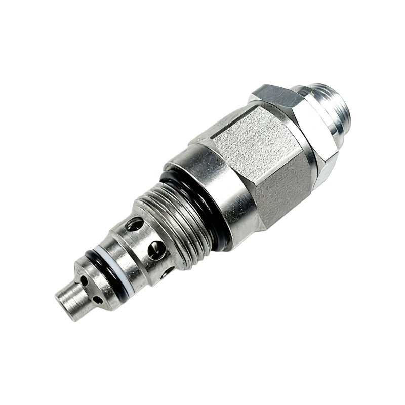 YF06 08 Threaded Hydraulic Relief Cartridge Gate Direct Acting Pressure Control Valve - Image 2