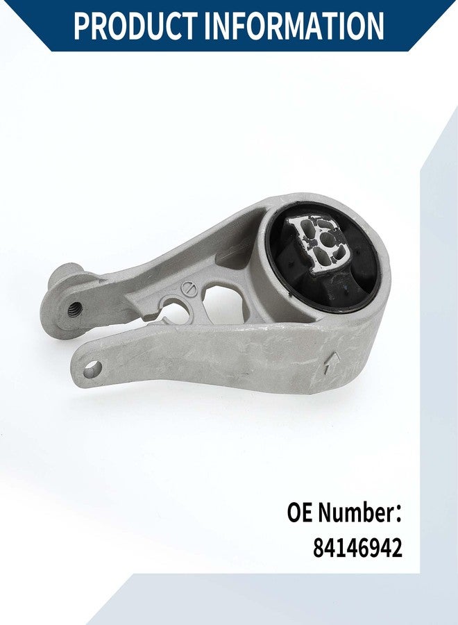 Hihaha No.84146942 Engine Motor Mount for Chevrolet Equinox 2018-2020 / Rear Engine Mounting/Vibration Isolation / 1 Pcs - Image 5