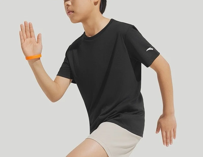 ANTA Kids’ Easy-Clean Sports Tee