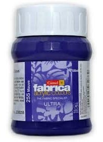 camel Camel Fabrica Acrylic Colours Ultra -100 ml (Mauve 255) 