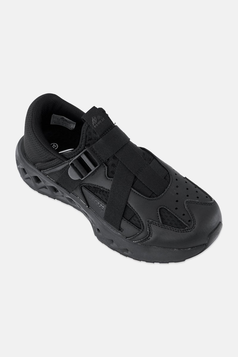 RBX أحذية نسائية خارجية سهلة الارتداء، سوداء - Image 1