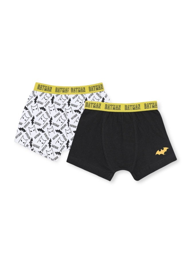 Batman Boys Boxer Batman 2-8y 2pcs pck-BX012 - Image 1