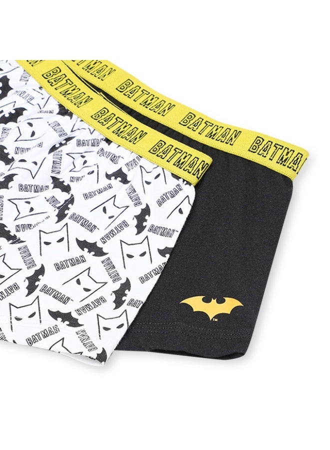 Batman Boys Boxer Batman 2-8y 2pcs pck-BX012 - Image 4