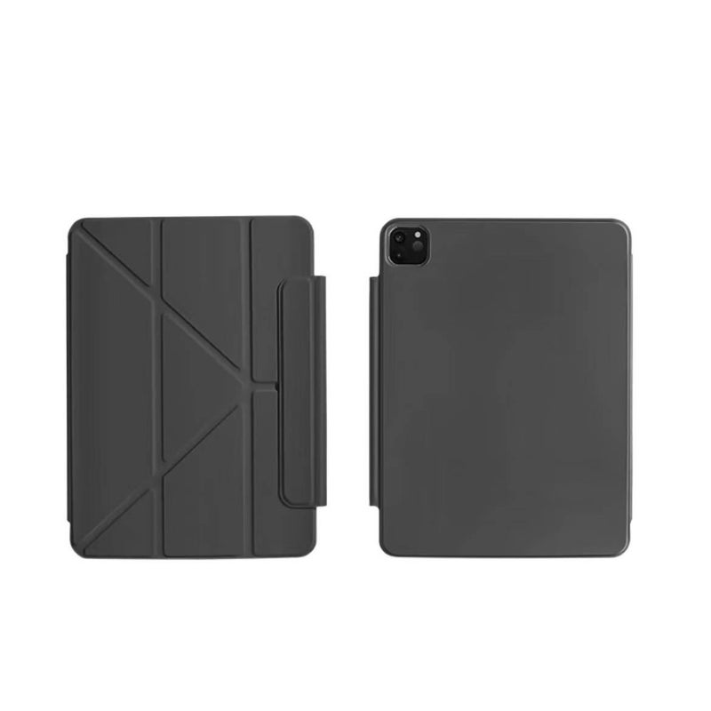 DGG Black Shockproof iPad Case Compatible with iPad Air / iPad A16 - Image 1