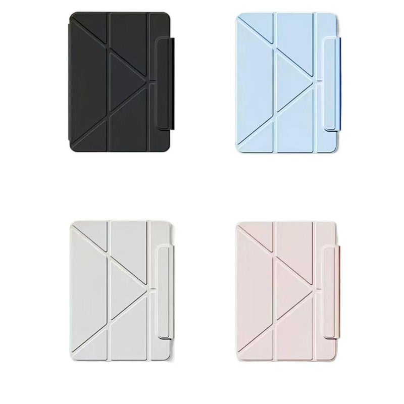 DGG Black Shockproof iPad Case Compatible with iPad Air / iPad A16 - Image 4