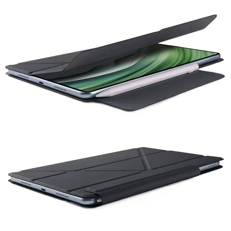 DGG Black Shockproof iPad Case Compatible with iPad Air / iPad A16 - Image 5