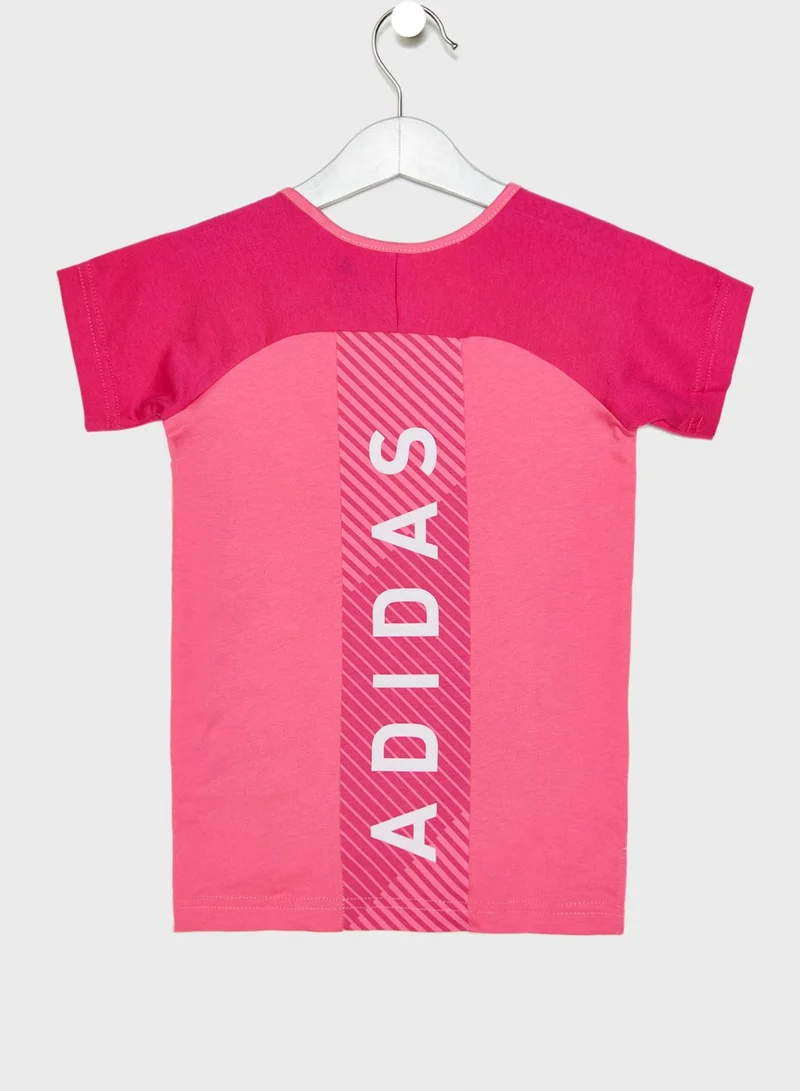 Adidas Infant Mini Me Set