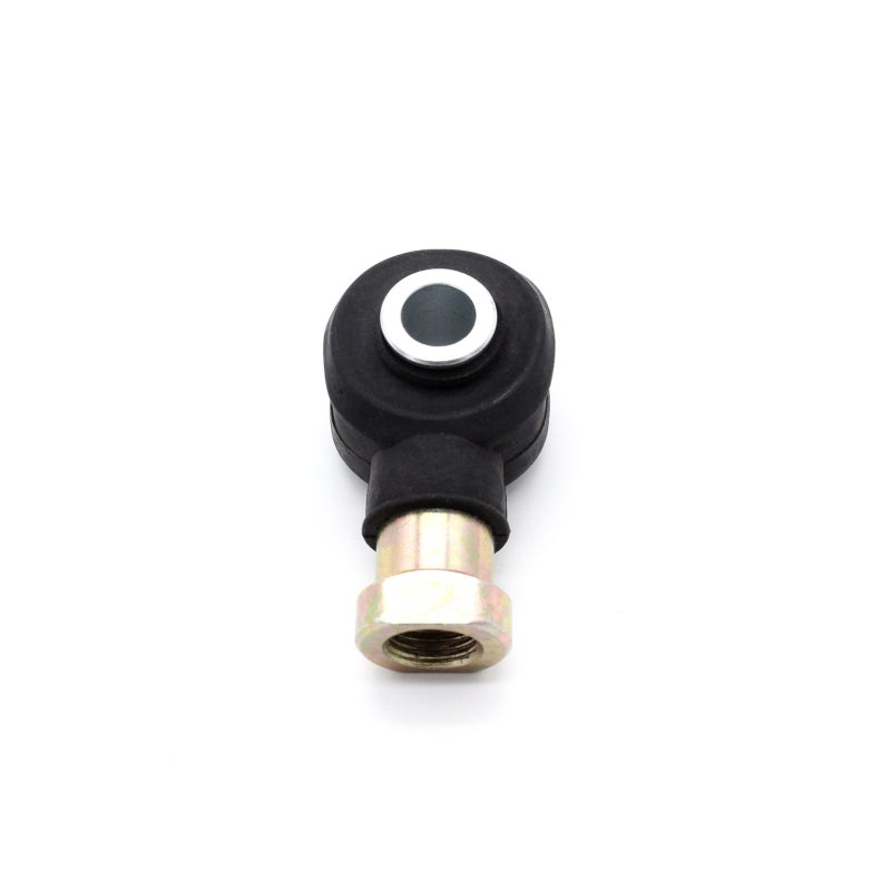 Tie Rod Ends 2Pcs Black Metal Rust-resistant Exquisite Workmanship Tie Rod Ends Replacement - Precise Force Transmission Tie Rod Ends for Polaris RZR S 800 EFI 2009-2014 - Image 5