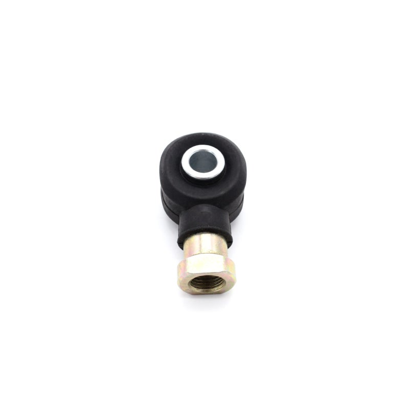 Tie Rod Ends 2Pcs Black Metal Rust-resistant Exquisite Workmanship Tie Rod Ends Replacement - Precise Force Transmission Tie Rod Ends for Polaris RZR S 800 EFI 2009-2014 - Image 3