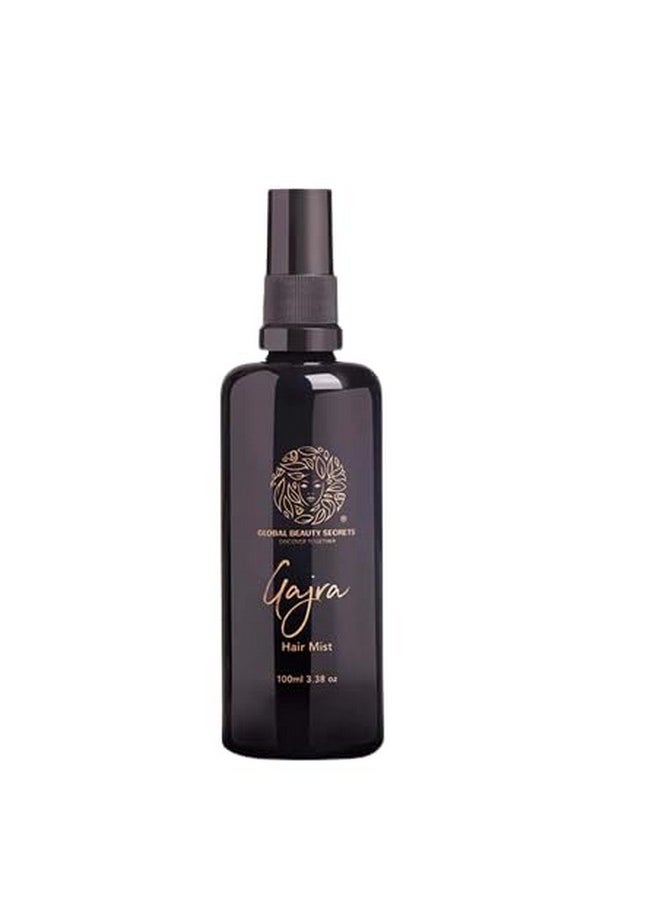 Global Beauty Secrets - Gajra Hair Mist Leave-In Conditioner - Image 1