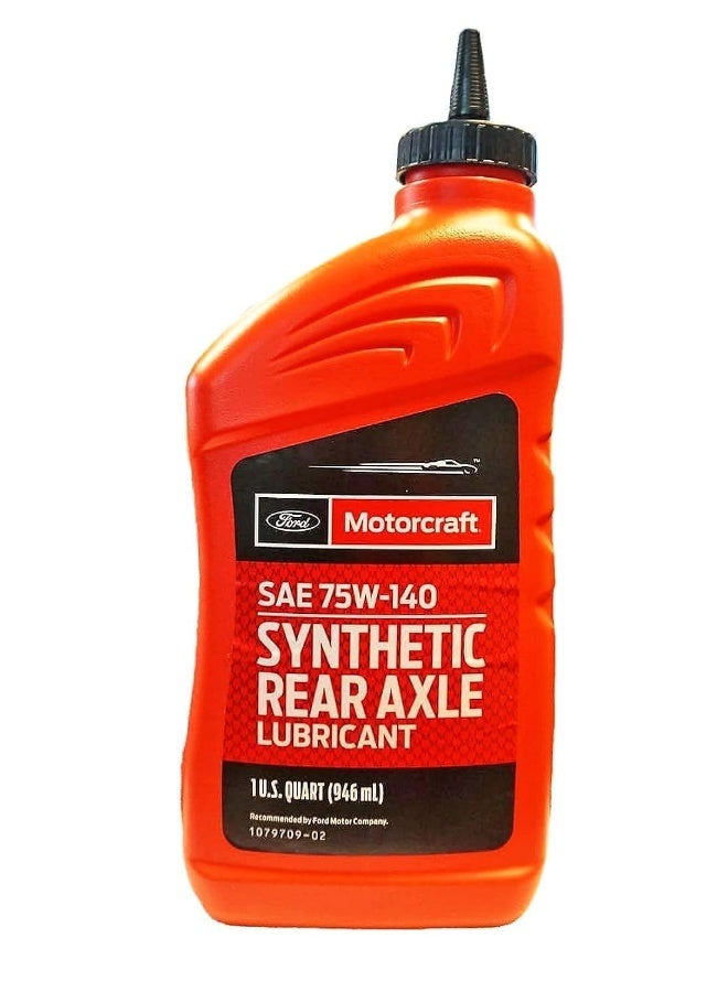 Motorcraft SAE 75W-140 Synthetic Rear Axle Oil - 946ml