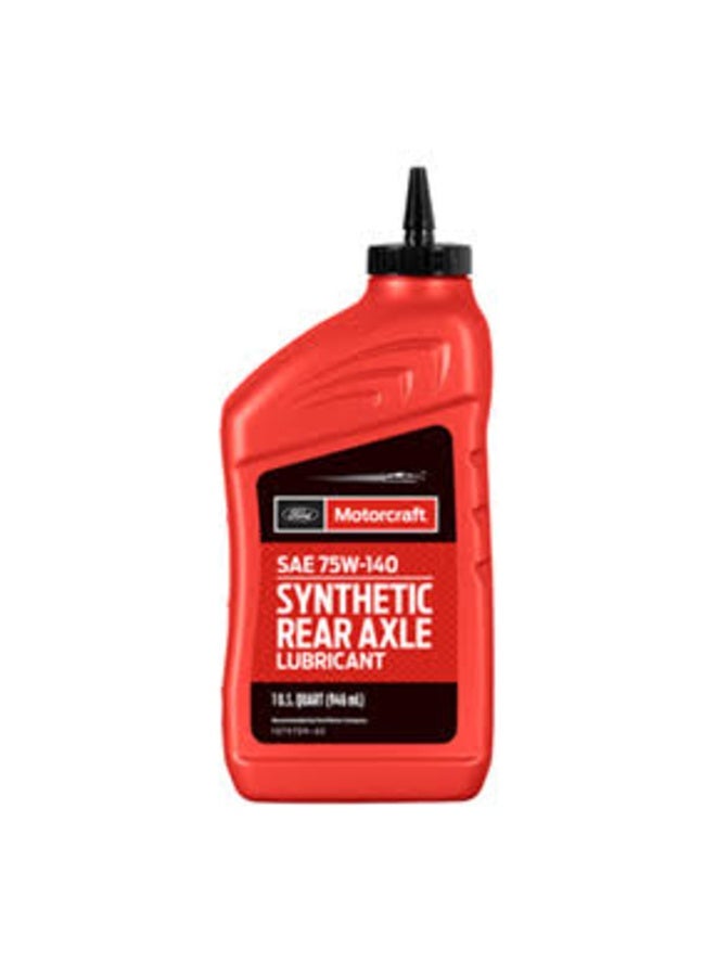Motorcraft SAE 75W-140 Synthetic Rear Axle Oil - 1L