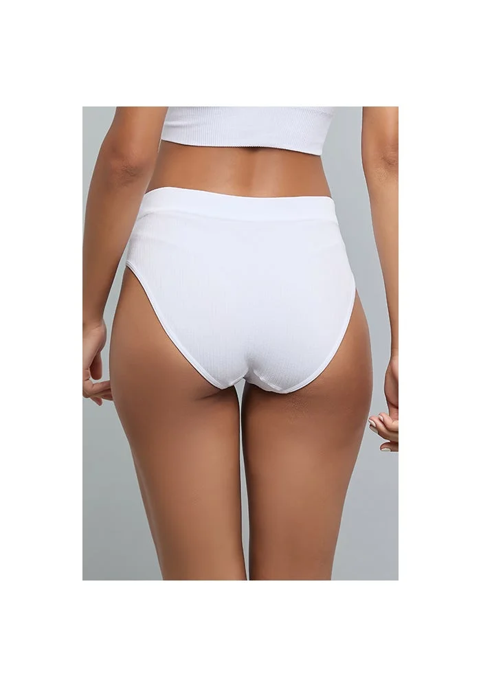 R&b 2 Pack Seamfree Bikini Briefs
