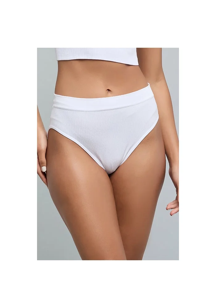 R&b 2 Pack Seamfree Bikini Briefs
