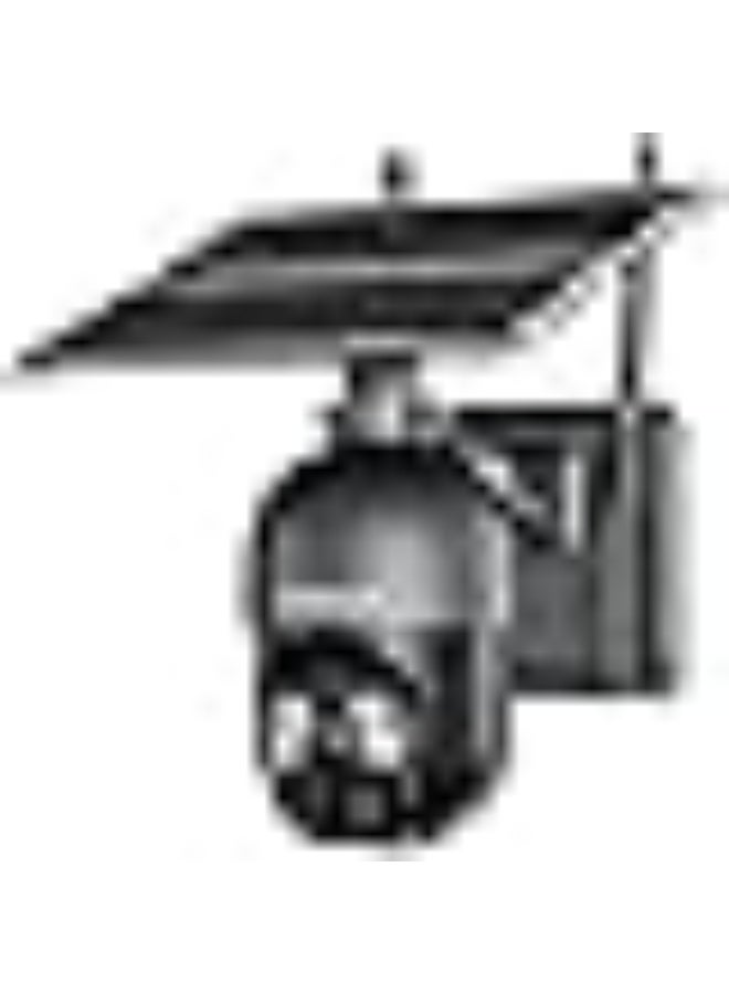 Xega 3G/4G LTE Security Camera No WiFi, 2K Super HD Solar Powered Wireless Outdoor 4G Security Camera, PIR Motion Sensor, Night Vision, 2 Way Talk, SIM Card Included - Image 1