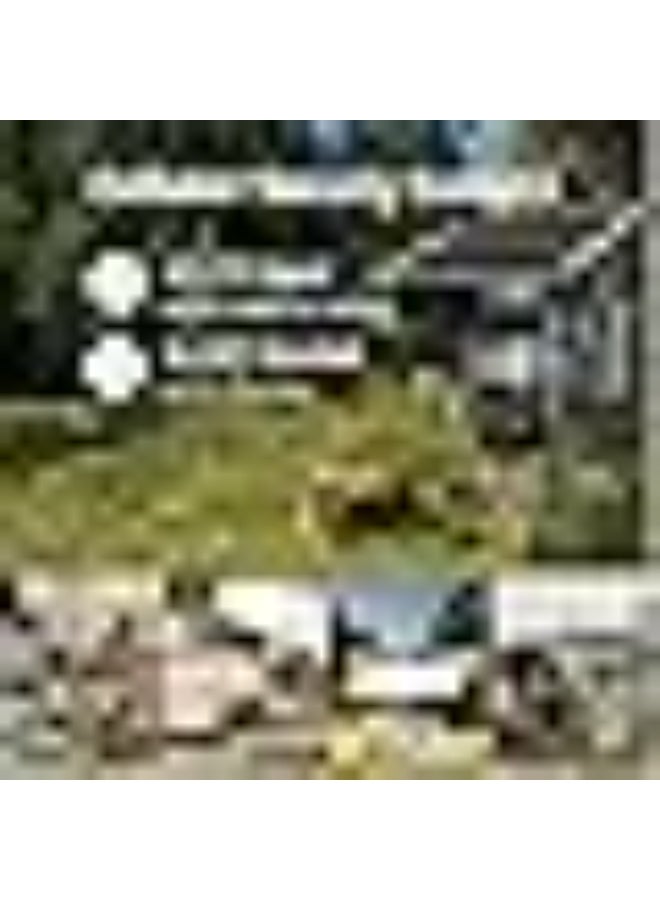 Xega 3G/4G LTE Security Camera No WiFi, 2K Super HD Solar Powered Wireless Outdoor 4G Security Camera, PIR Motion Sensor, Night Vision, 2 Way Talk, SIM Card Included - Image 4