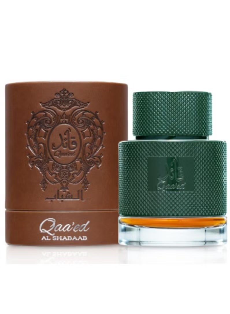 لطافة عطر قائد الشباب 100 مل