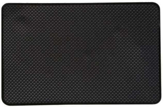 BUBUCAM Anti Slip Mat, Non-Slip Rubber Pad, Universal Anti-Slip Car Dash Sticky Mat for Phones Sunglasses Keys GPS Electronic Devices - Image 1