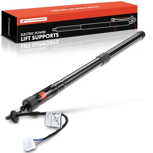 A-Premium Rear Tailgate Power Lift Support Shock Strut Compatible with Nissan Models - Rogue/X-Trail 2014-2020, Sport Utility - Replace# 905614BA3A, 905614BA1A - Image 1