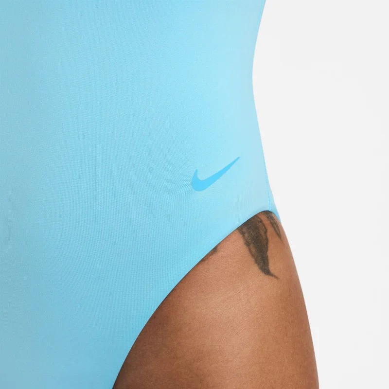 Nike Women's Swim Sneakerkini 2.0 Cross-Back One-Piece Swimsuit