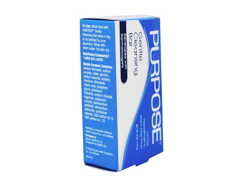 purpose Gentle Cleansing Bar, Oil Free - 6 oz, Pack of 4 - Image 5
