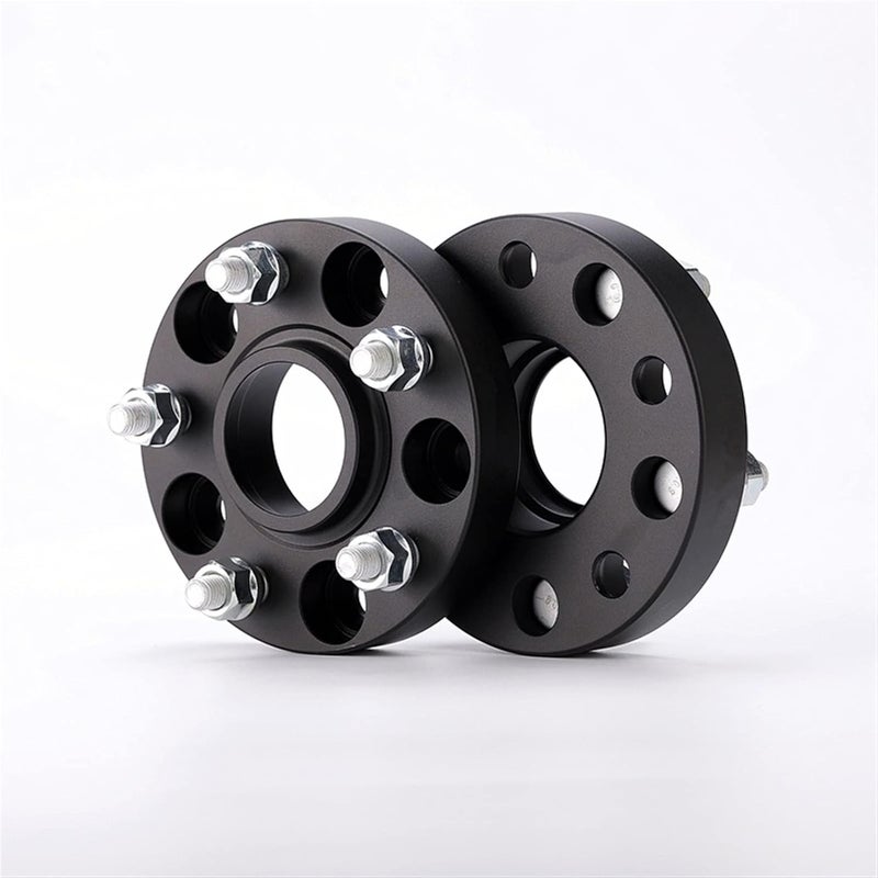 Wivplex 2-Piece Wheel Spacer Set for Maserati and Lincoln - Image 1