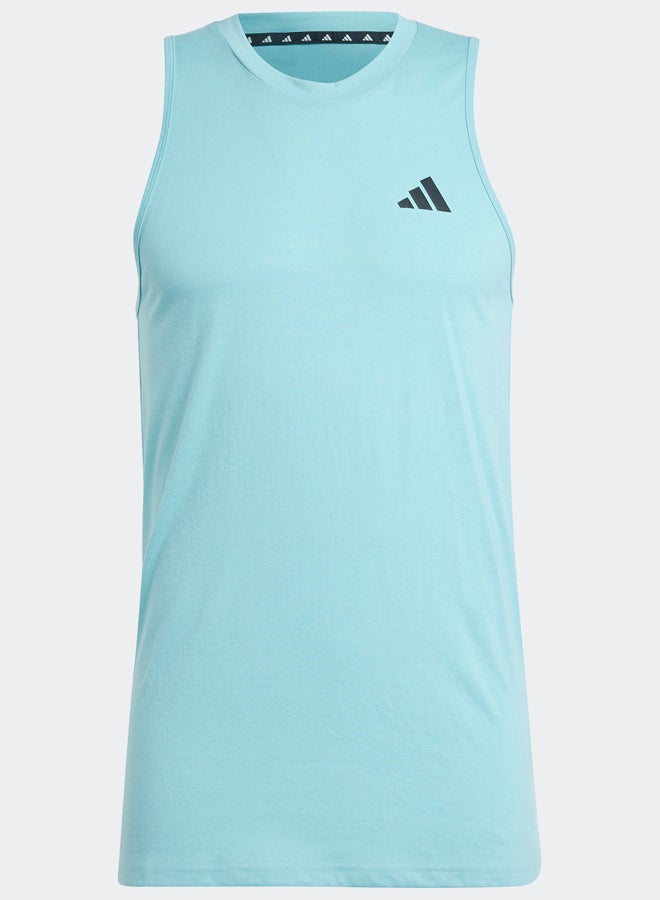 Adidas Train Essentials Feelready Training Sleeveless Tank Top - Image 1