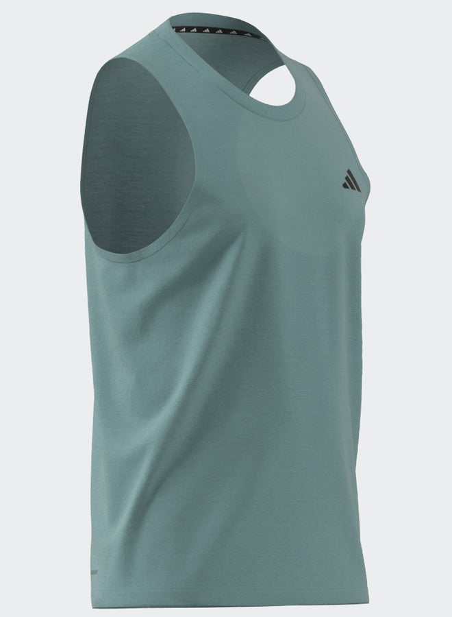 Adidas Train Essentials Feelready Training Sleeveless Tank Top - Image 2