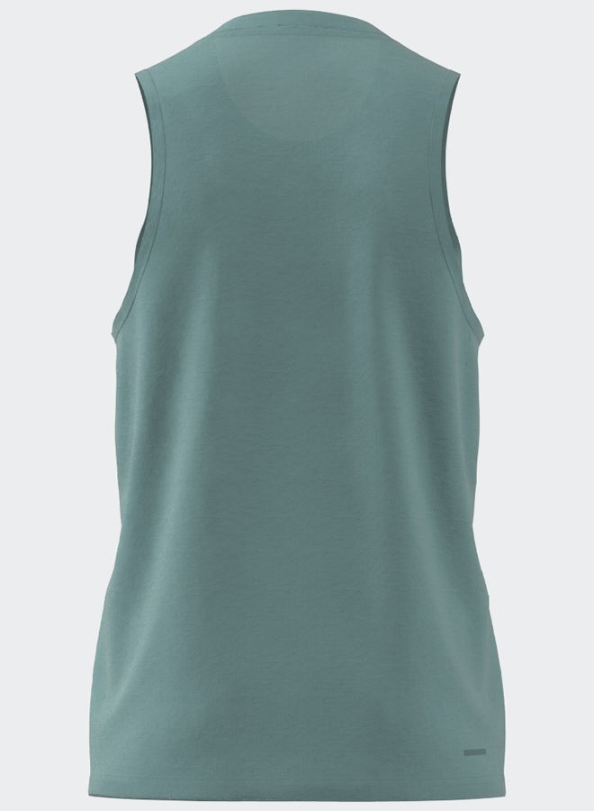 Adidas Train Essentials Feelready Training Sleeveless Tank Top - Image 5