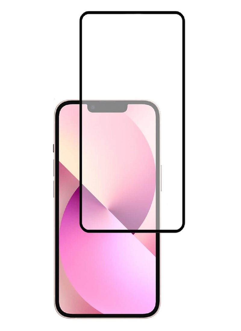 Super Tempered Glass Screen Protector 5D Designed For iPhone 13 Mini Full Glue Edge to Edge Full Screen Coverage And Bubble Free - Image 1