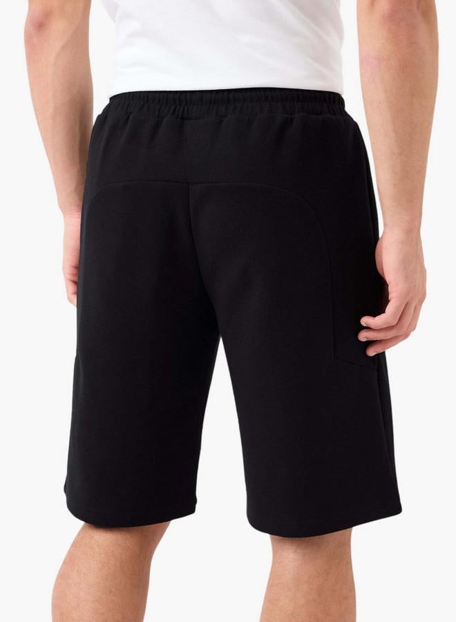 كابا شورت برباط إغلاق وجيوب وتفاصيل الشعار من كابا - Image 3