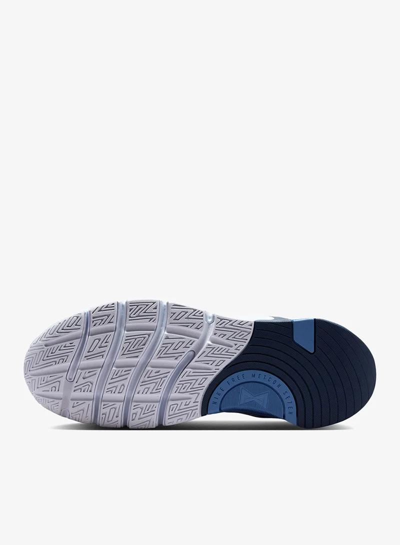 Nike INDIGO STORM/FOOTBALL GREY-THUNDER BLUE Free Metcon 7 for Men | Best Price UAE