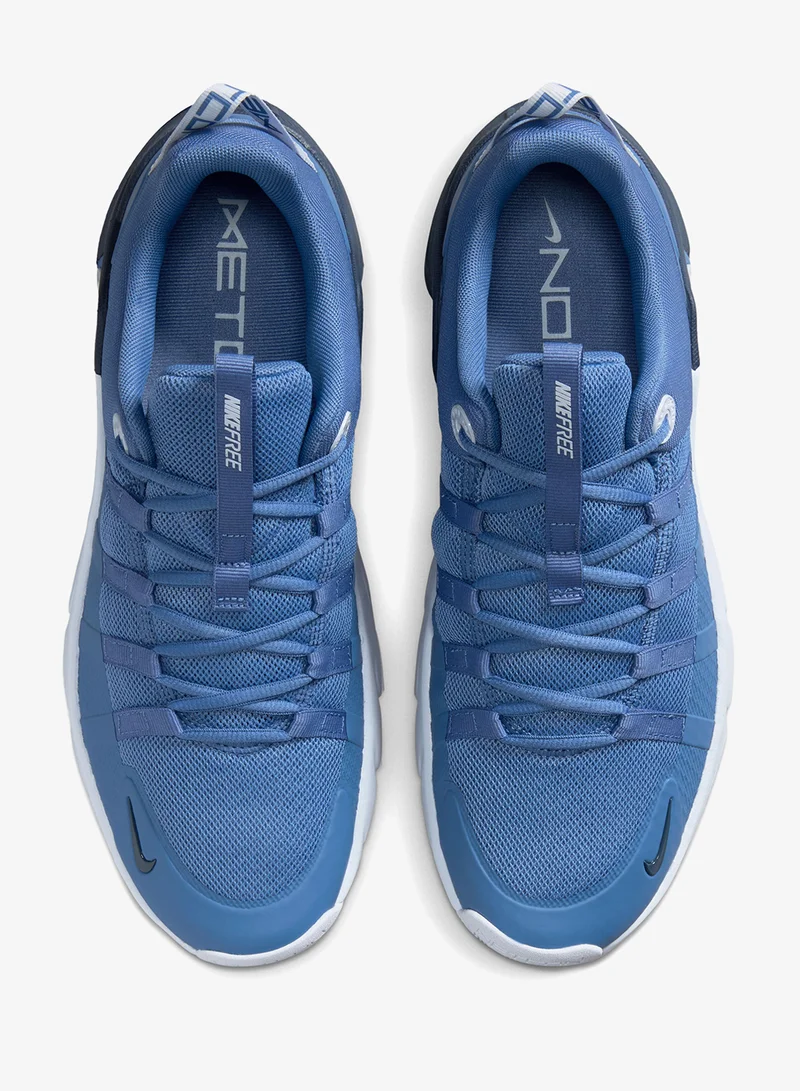 Nike INDIGO STORM/FOOTBALL GREY-THUNDER BLUE Free Metcon 7 for Men | Best Price UAE