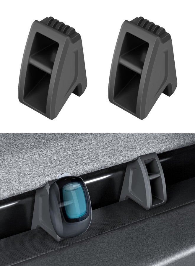 KUNIST 2Pcs Air Freshener Adapter for 2025-2026 Tesla New Model Y Juniper Launch Series & 2024-2025 Tesla Model 3 Highland Air Vent (Air Freshener not Included) - Image 1