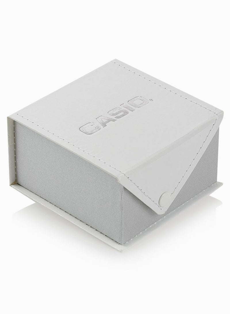 كاسيو ساعة بوجه دائري - Image 3