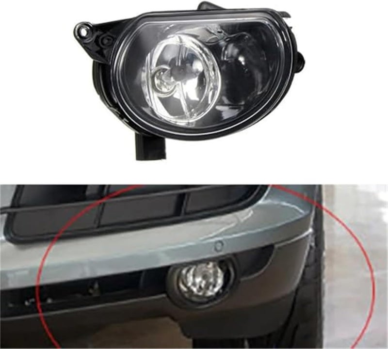 Vuzmode LED Fog Light Kit for Q7 and A3 - Image 3