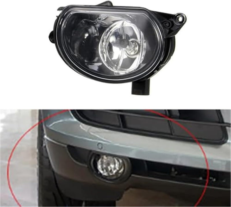 Vuzmode LED Fog Light Kit for Q7 and A3 - Image 5